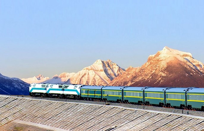 Chińczycy szybko zwiększają eksport taboru