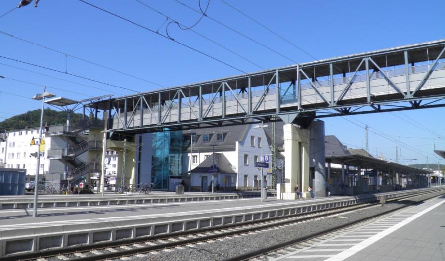 PKP poznaje niemieckie doświadczenia w zarządzaniu dworcami