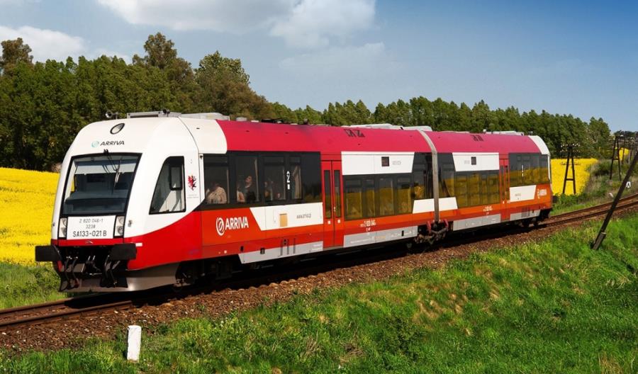 Arriva zadowolona z frekwencji w pociągach na Hel Arriva zadowolona z frekwencji w pociągach na Hel