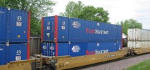 Intermodal szansą na rozwój kolejowych połączeń Polski z Ukrainą