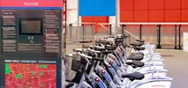 Łódź: Jedyna prywatna stacja rowerowa strzałem w dziesiątkę