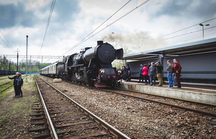 Pociągi retro będą promowały małopolskie atrakcje