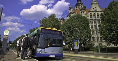 Pierwszy tramwaj Solarisa dla Lipska do końca roku