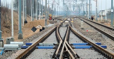 KZN Bieżanów: Unijne fundusze katalizatorem kolejowych innowacji 