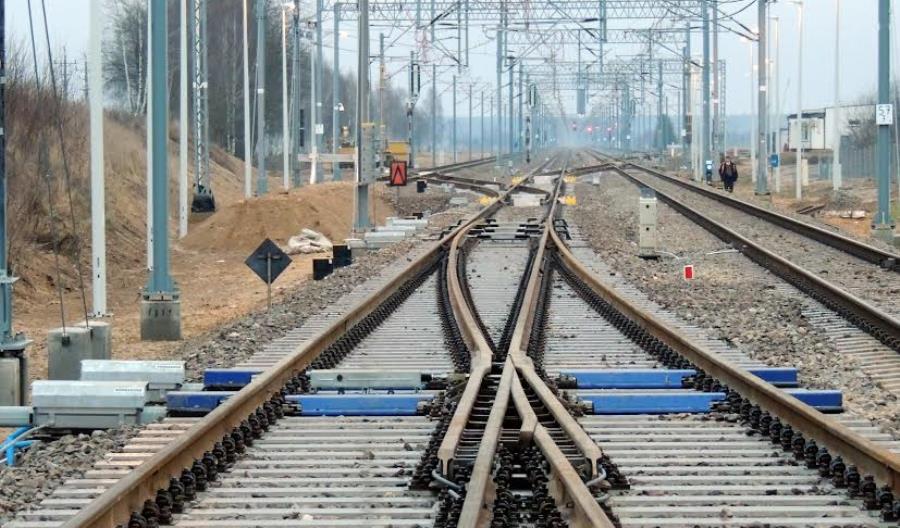 KZN Bieżanów: Unijne fundusze katalizatorem kolejowych innowacji KZN Bieżanów: Unijne fundusze katalizatorem kolejowych innowacji