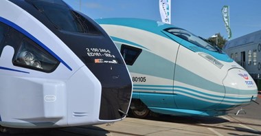 Startuje rekordowy InnoTrans 2016. Cały kolejowy świat w Berlinie (zdjęcia)