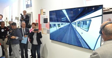 InnoTrans 2016. Czym chwalą się najwięksi producenci?