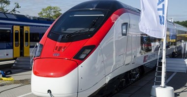 Velaro dla Turcji i Giruno dla Szwajcarii na targach Innotrans 2016 (zdjęcia)