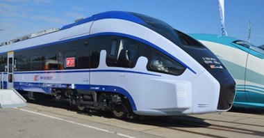 Pesa i Newag na Innotrans 2016. Co prezentują? (zdjęcia)