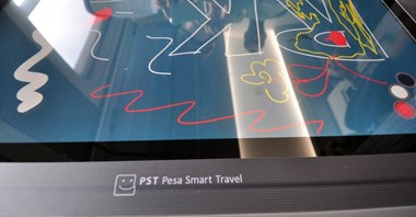 Nowości w Darcie Pesy na Innotrans