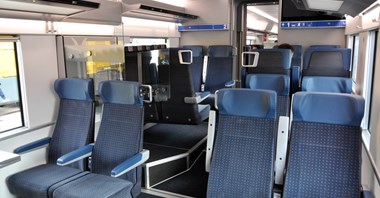 EC250 Giruno: komfort, niska podłoga i... pisuary (zdjęcia)