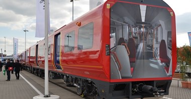 Siemens pokazuje ezt Class 707 dla South West Trains (zdjęcia)