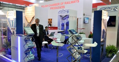 Poznański FPS z ofertą nowych wagonów pasażerskich na Innotrans 2016