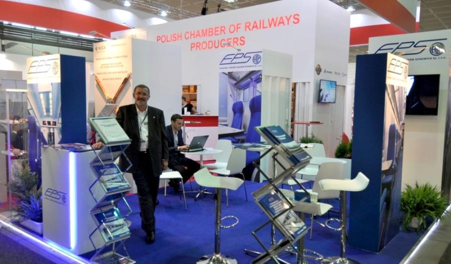 Poznański FPS z ofertą nowych wagonów pasażerskich na Innotrans 2016 Poznański FPS z ofertą nowych wagonów pasażerskich na Innotrans 2016