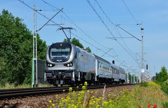 PKP IC i Pesa chcą zbudować elektryczno-spalinową Gamę