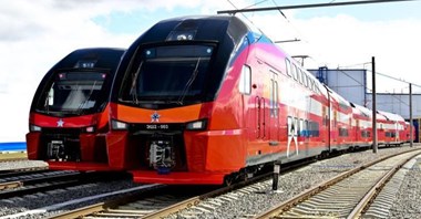 Stadler z coraz mocniejszą pozycją w krajach byłego ZSRR
