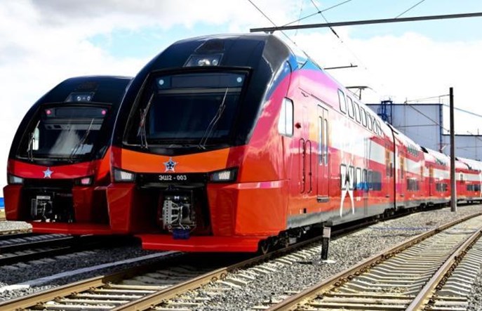 Stadler z coraz mocniejszą pozycją w krajach byłego ZSRR