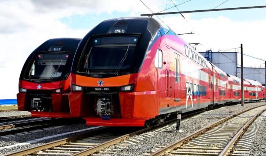 Stadler z coraz mocniejszą pozycją w krajach byłego ZSRR Stadler z coraz mocniejszą pozycją w krajach byłego ZSRR