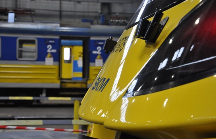 Trójmiejska SKM może wrócić na trasę do Nowego Portu