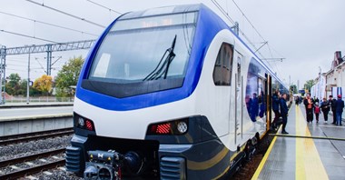 150 lat kolei w Siedlcach. Swój wkład miał też Stadler