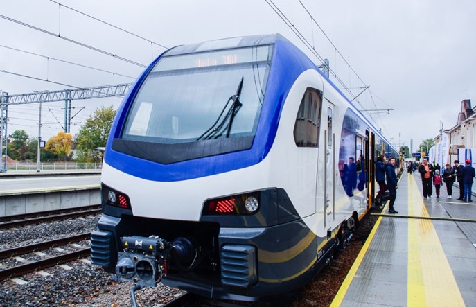 150 lat kolei w Siedlcach. Swój wkład miał też Stadler