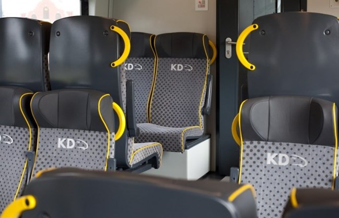 KD zamawiają elektryczne pociągi w wersji lux. Wjadą też do Czech