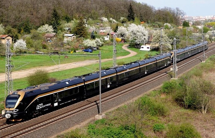 Leo Express ubiega się w Polsce o kabotaż