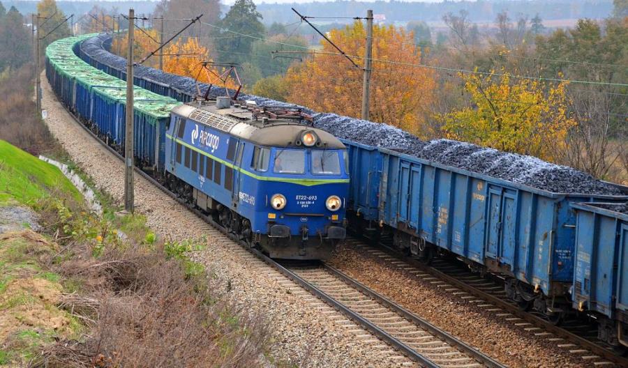 PKP Cargo zamawia 180 nowych wagonów PKP Cargo zamawia 180 nowych wagonów