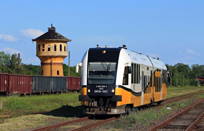 Można zwiedzić pociągiem dolnośląskie zakamarki