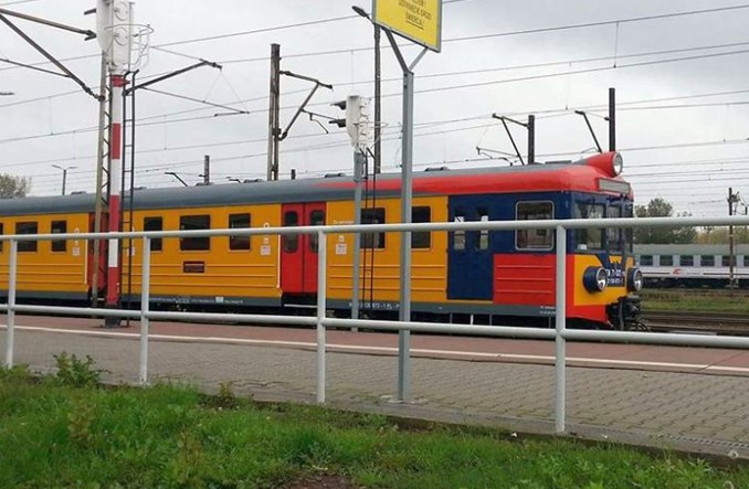 To jeszcze nie jest nowe malowanie PR