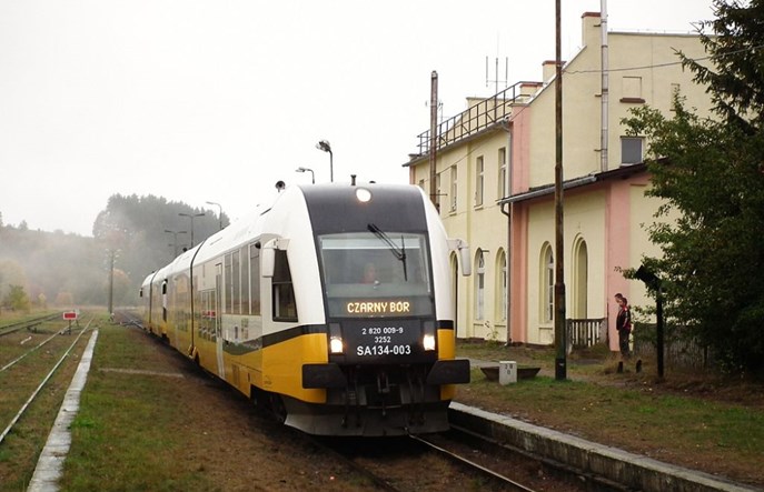 Czy będą sezonowe pociągi Wrocław – Meziměstí?