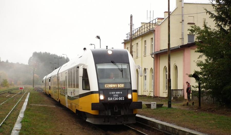 Czy będą sezonowe pociągi Wrocław – Meziměstí?
