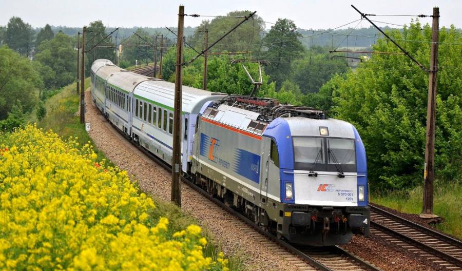 FPS i Pesa chcą modernizować wagony IC FPS i Pesa chcą modernizować wagony IC