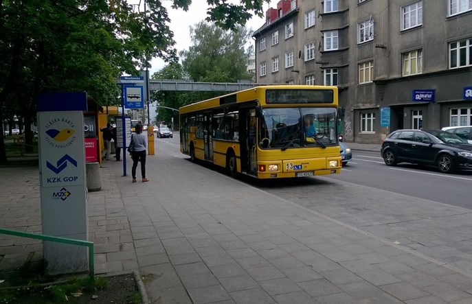 Kto w Gliwicach nie lubi pieszych i dlaczego