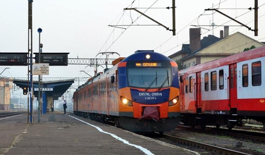 Przewozy Regionalne kupią 250 nowych ezt w pięć lat? Przewozy Regionalne kupią 250 nowych ezt w pięć lat?