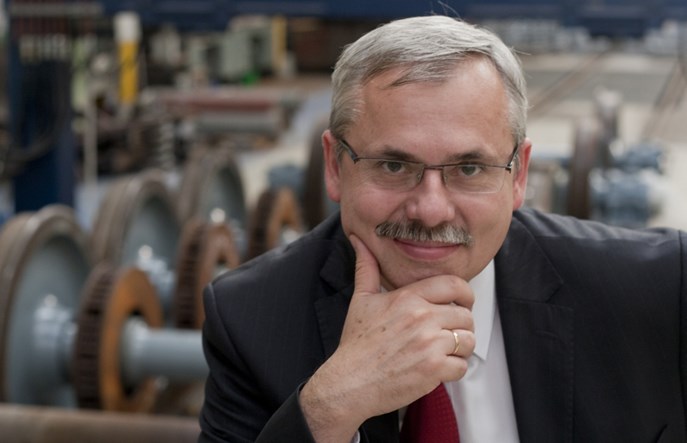 Malinowski: Problemem polskich producentów jest zużycie energii