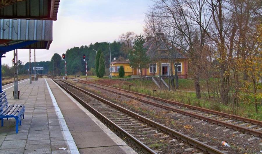 Kolejny etap inwestycji dworcowych we wschodniej Polsce Kolejny etap inwestycji dworcowych we wschodniej Polsce