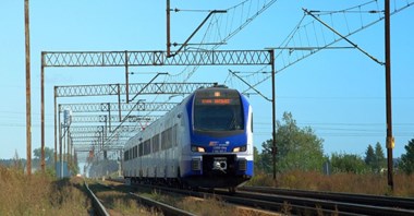 Boom na tabor. Na polskie tory trafi 1400 nowych pojazdów