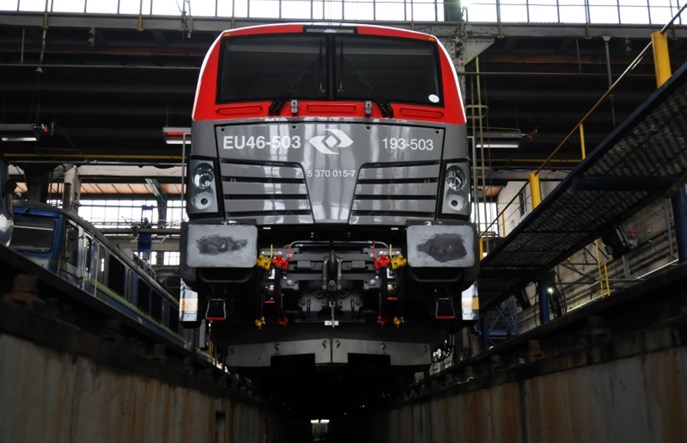 Kto powinien zapłacić za zielone innowacje na kolei?