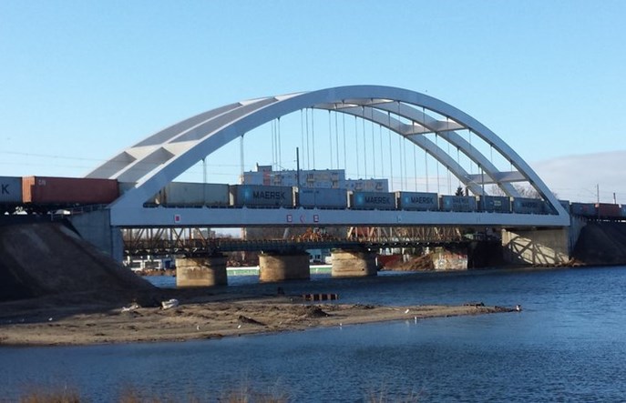 Wzrośnie potencjał Portu Gdańskiego dzięki modernizacji torów