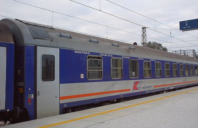 Obsługa wagonów sypialnych na rynku