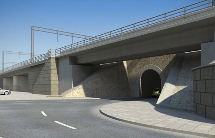 Miliardowy przetarg w krakowskim węźle kolejowym. Są oferty