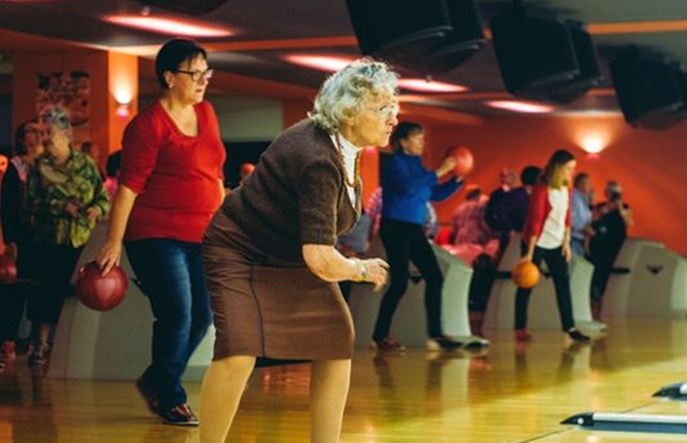 Nowoczesny senior –  tym razem integracja 