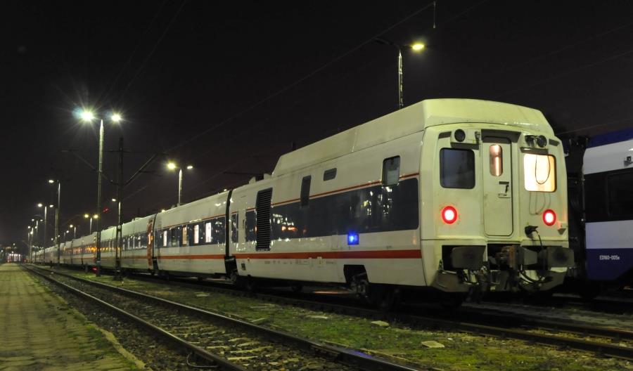 Rosyjskie Talgo będzie jeździć przez Polskę od 17 grudnia Rosyjskie Talgo będzie jeździć przez Polskę od 17 grudnia