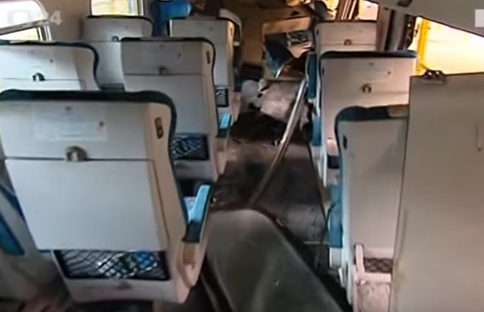 Czeskie Pendolino, które zderzyło się z polską ciężarówką, wróci na tory