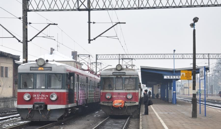 ZNTK Mińsk Mazowiecki wykona naprawy sześciu EN57 należących do PR ZNTK Mińsk Mazowiecki wykona naprawy sześciu EN57 należących do PR