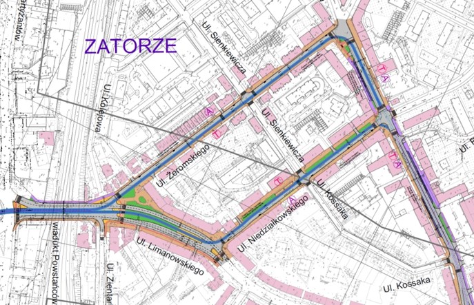 Olsztyn: Zawieszone konsultacje tramwaju na Zatorze