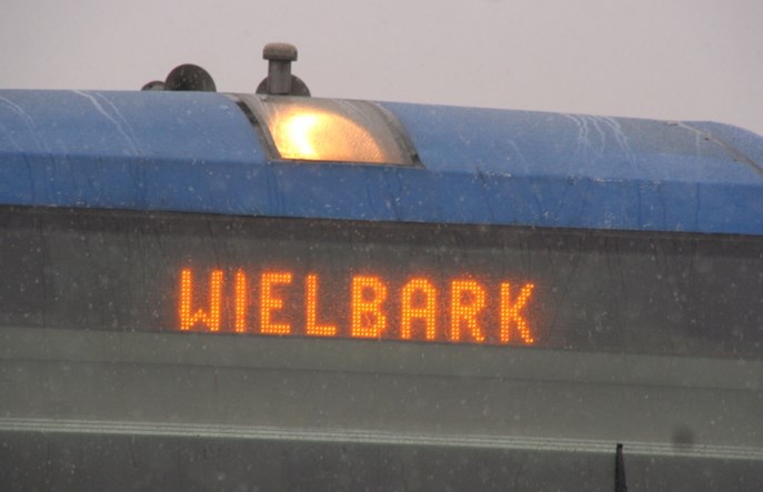 Wielbark: Pociągi mają służyć studentom