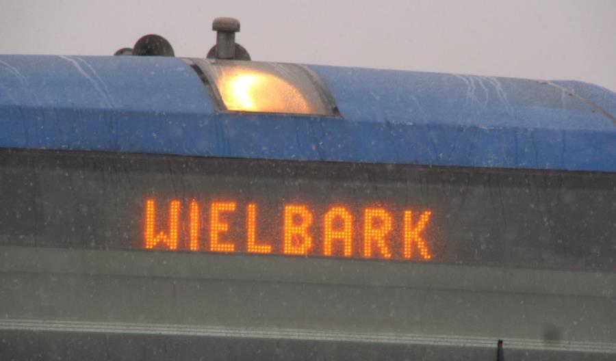 Wielbark: Pociągi mają służyć studentom