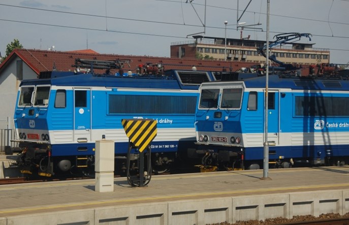 Już 2 mln więcej pasażerów w Kolejach Czeskich